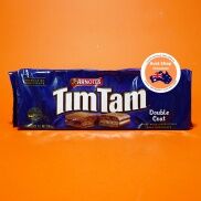 Arnott s Tim Tam Choc Double Coated 200g