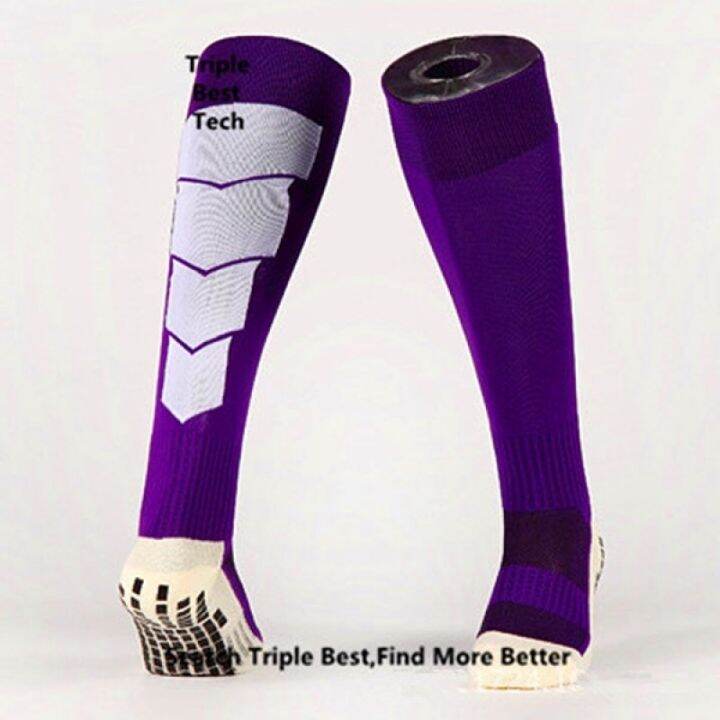 knee-long-soccer-football-team-sports-socks-durable-antislip-silicone-point-sock