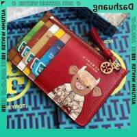 COD KKW MALL Tory Burch Wallet Anime Wallet/ladies Card Wallet/tory Sling Wallet Latest Card Holder