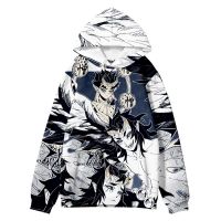 Sudadera con capucha y estampado 3D de Demon Slayer para hombre y mujer, suéter informal a la moda, ropa de calle Harajuku, Tops, novedad de 2020