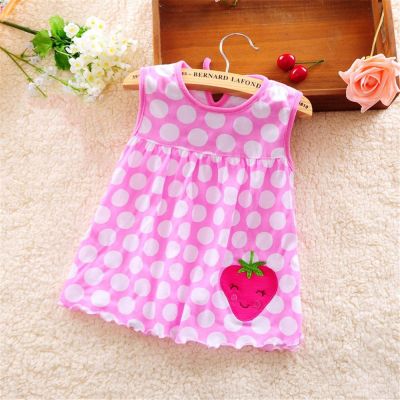 Regular Infant Mini Floral Lace Baby Girl Dress