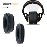 DEERVEER Replacement Earpad For Audio-Technica ATH-SX1 ATH-SX1a ATH-PRO5 ATH-PRO5V Headphones Thicken Memory Foam Cushions