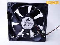 Delta 12025 12cm 12V0.80A four-wire PWM automatic speed control fan AFB1212SH