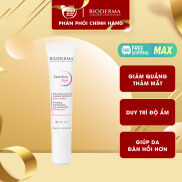 Gel Dưỡng Ẩm, Giảm Bọng Mắt Bioderma Sensibio Eye 15ml