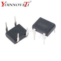 20pcs DB207 DIP B207 DIP4 Bridge Rectifiers 1000V 2A WATTY Electronics