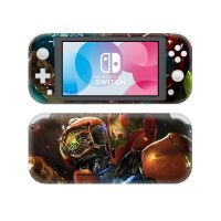 METROID NintendoSwitch Skin Sticker Decal Cover For Nintendo Switch Lite Protector Nintend Switch Lite Skin Sticker