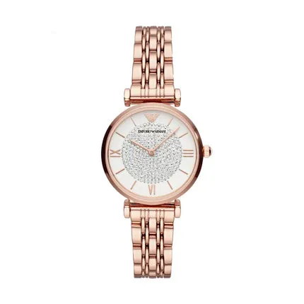 Armani watch Armani Gypsophila Watch Women's Genuine Quartz Watch Women  Emporio Armani watch | Lazada PH