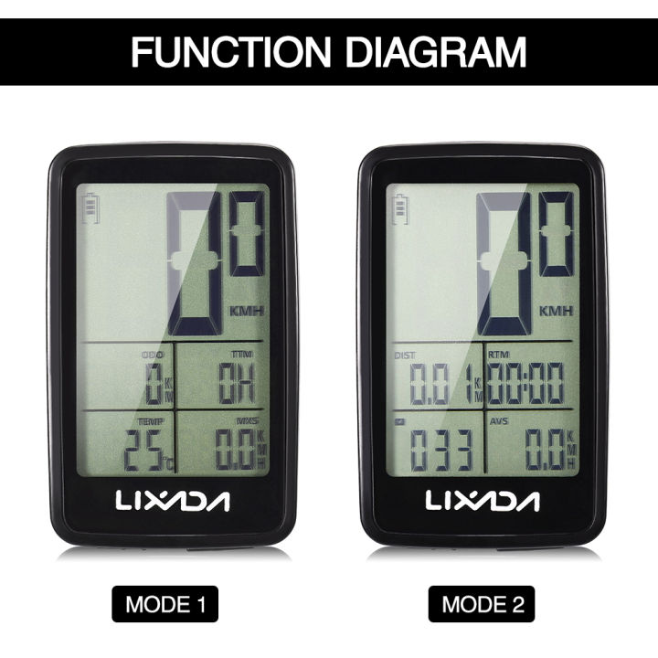 kkmoon-usb-ชาร์จจักรยานไร้สายขี่จักรยานคอมพิวเตอร์จักรยาน-s-peedometer-วัดระยะทางกับคอมพิวเตอร์วางติดตั้ง