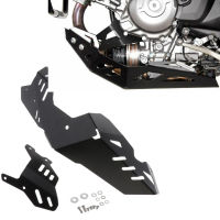 Motorcycle Aluminum Engine Protective Cover Guard Skid Plate Skidplate for Suzuki V-Strom 650 650XT 2017-2019 Moto Engine Guard