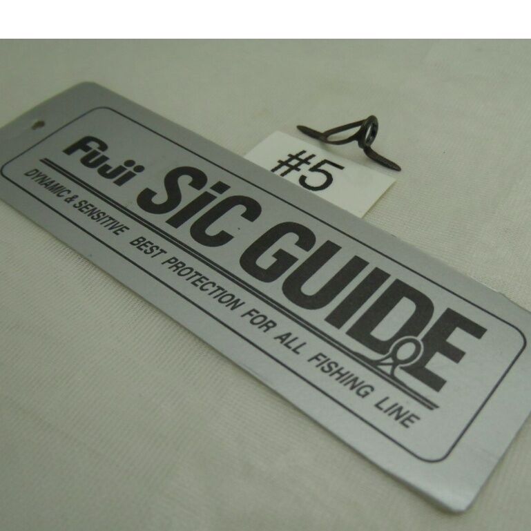 1pc Fuji LCSG LC SIC Low Rider Guide Fishing Rod Building Choose Size 