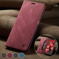 [มาแรง] เคสหนังเป็นมิตรกับผิวแบบกระเป๋าสตางค์สำหรับ Xiaomi Redmi Note 11 11S 11 Pro 10S 10S 10 Pro 9S 9S 9 Pro 8 Pro Mi 10T 11 Lite 11T Pro