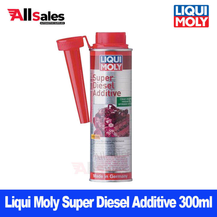 Liqui moly Super Diesel Additive 250ml Lazada PH
