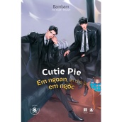 Sách - Cutie Pie - Em Ngoan, Lại Cho Là Em Ngốc - AZVietNam