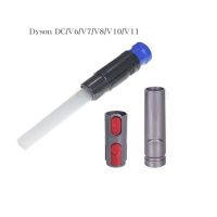 เครื่องมือทำความสะอาดชุดตัวแปลงแปรงติดตั้งสำหรับ Dyson V7 V8 V10 V6 DC35 DC61 DC62เครื่องดูดฝุ่นฝุ่นเครื่องมืออเนกประสงค์