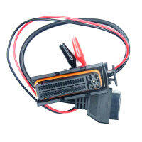 81 Pins OBD Diagnostic Cable OBD2 Adapter F+DC EDC15 EDC15P EDC15P+ EDC15V EDC15VM+ ME7 ECU Cable For VAG Group