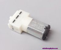 Dc3v Mini Pump Good Quality Oxygen Filling Pump Micro Air Pump~