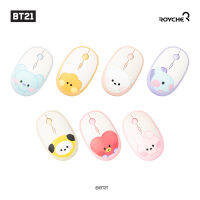 ร้อน, ร้อน★[BT21 OFFICIAL] BT21 minini Multi Pairing Bluetooth Mouse