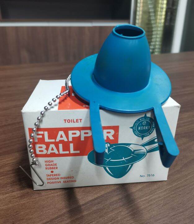 KORKY TOILET FLAPPER BALL Lazada PH