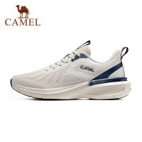 Camel รองเท้าผ้าใบลําลอง สําหรับผู้ชาย เหมาะกับการวิ่งจ๊อกกิ้ง เล่นกีฬา 5201712♙