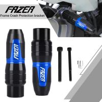 CNC Accessory Exhaust Frame Sliders Crash Pads Falling Protector For YAMAHA FAZER FZ1 FZ6 FZ8 Fazer 150 250 400 1000 Motorcycle