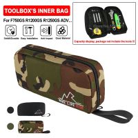 Toolboxs Inner Bag For BMW R1250GS R1200GS Adventure 2023 F850GS F750GS Motorcycle Werkzeug Taschen Water Resistance Toolbag