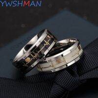 Heartbeat Glowing Jewelry for Men