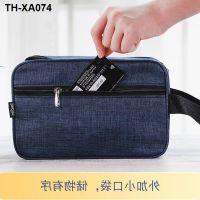 Breathable waterproof drop multi-function man wash gargle bag traveling on business to receive bag mass fitness bath package