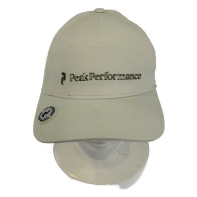 Peak Performance หมวกแก๊ป มือสอง ส่งตรงจากญี่ปุ่น