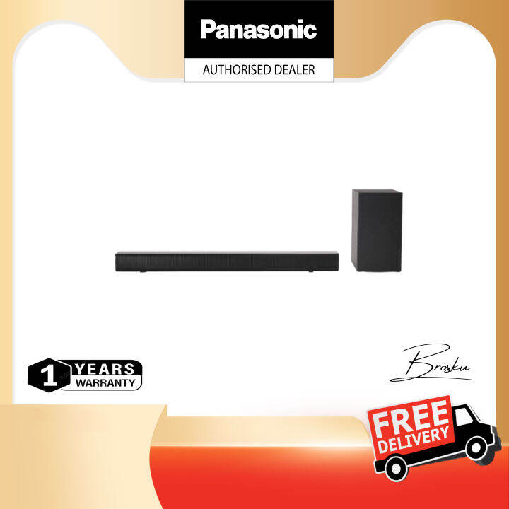 PANASONIC SCHTB150 STEREO HOME THEATER AUDIO SYSTEM SCHTB150GAK Lazada