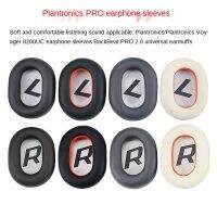 Ear Pads Cushion สำหรับ Plantronics Voyager 8200 Ucplantronics Backbeat Pro2ชุดหูฟังไร้สาย Gamer Earpad อุปกรณ์เสริม