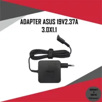 ADAPTER NOTEBOOK ASUS 19V2.37A*3.0X1.1  / สายชาร์จโน๊ตบุ๊ค เอซุส + ทรงปลั๊กสี่เหลี่ยม