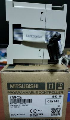 MITSUBISHI FX2N-2DA  MELSEC-F บล็อคขยายอินพุต/เอาต์พุต