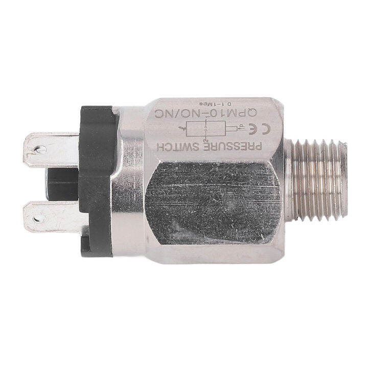 Pressure Switch, Diaphragm Type Stainless Steel Rubber Pneumatic