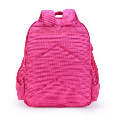 Bag Cute Cartoon My Little School Bag Pink Zipper Kids Backpack