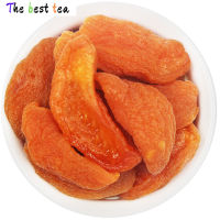 (จัดส่งด่วน) Dried Apricot Strips Dried Apricot Seedless Apricot Meat Sweet and Sour Low Sugar 500g