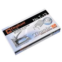 ELEPHANT GUN TACKER STAPLES HEAVY DUTY 1/2" TITANIA ลวดเย็บกระดาษ ตราช้าง NO.T-13