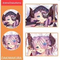 Anime Granblue แฟนตาซี Narmaya เซ็กซี่น่ารักกอดครอบหมอน Otaku ที่นอน Dakimakura ปลอกหมอนของขวัญ