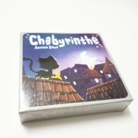 【YF】 NEW chabyrinthe Game Poker Board Party Card Wolf 3-10 People Entertainment stray cats