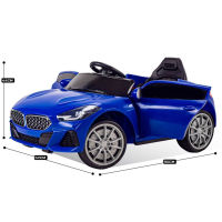 itimtoys-รถเก๋งไฟฟ้าเด็ก รถแบตเตอรี่เด็ก รถไฟฟ้าเด็ก บีเอ็ม BMW( BMW-Z4)