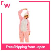 ชุดกระต่ายชุดสัตว์ฮาโลวีนชุดนอน Kigurumi (XL (181CM-190CM))