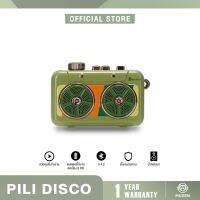 MUZEN ลำโพงบลูทูธ PILI Disco Bluetooth Speaker - สีเขียว