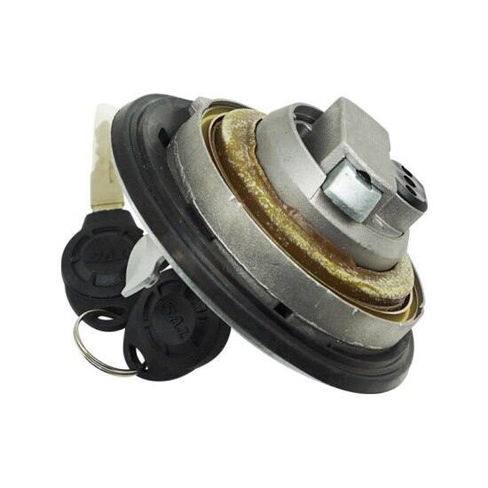 Xe máy nắp xăng nhiên liệu xe tăng bao gồm khóa phím cho honda cb250 - ảnh sản phẩm 5