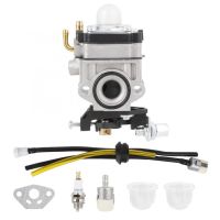 Carburetor Kit Fit for TANAKA TBC-2510 TBC 2510 Grass Trimm Replace Carb 4554728090 Fit