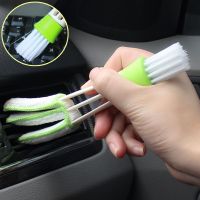 【CC】♗  Car Air Conditioning Outlet Cleaning Remover Dusting Interior