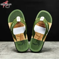 [QiaoYiLuo New summer flip flops men