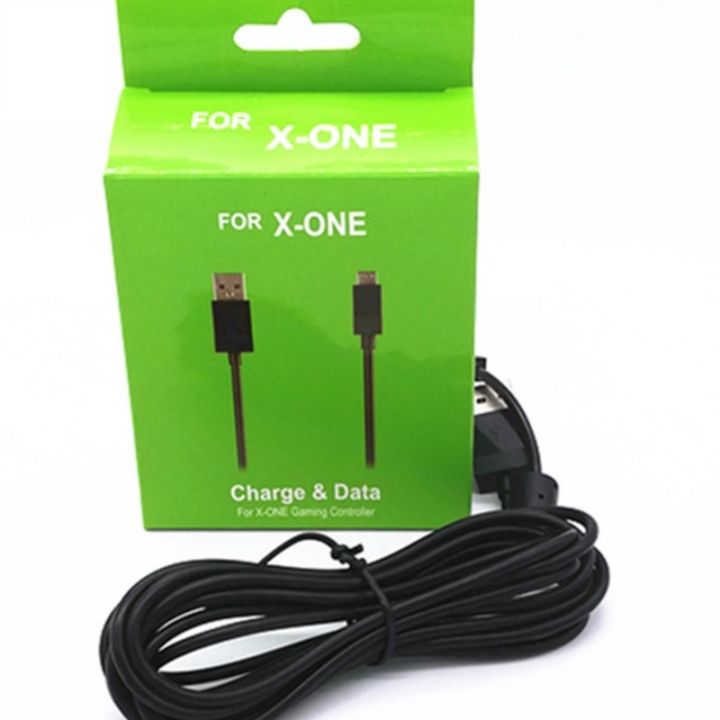 xbox-one-charge-amp-data-for-gaming-controller-สายยาว-2-7-เมตร-xbox-one-charger-xbox-one-charge-xbox-one-gaming-controller-xbox-one-cable-xbox-one-usb-xbox-one-usb-cable