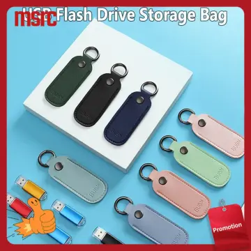 Shop Usb Flash Drive Case Storage Online | Lazada.Com.Ph