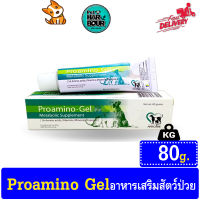 Proamino GEL อาหารเสริมสัตว์ป่วย ขนาด 80ก.