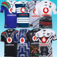 2018-2019-2020 NEW ZEALAND WARRIORS MENS RUGBY JERSEY Size: S-3XL Top Quality Free Delivery