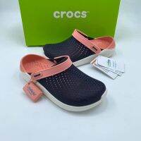 รองเท้า CROCS  รองเท้าแฟชั่น รองเท้าลำลอง รองเท้าผู้ชาย/ผู้หญิง SizeM4 M5 M6 M7